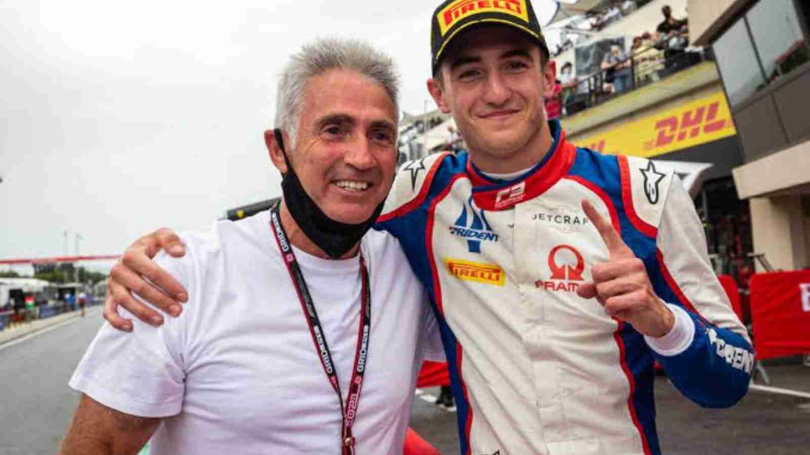 “It’s a magnificent moment,” MotoGP legend Mick Doohan gets emotional over his son Jack’s F1 debut at the Mexican GP