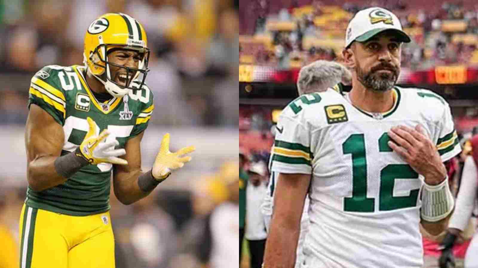 “Democrats have great policies,” LeRoy Butler compares Aaron Rodgers’ criticism of teammates to the US political party’s ideology