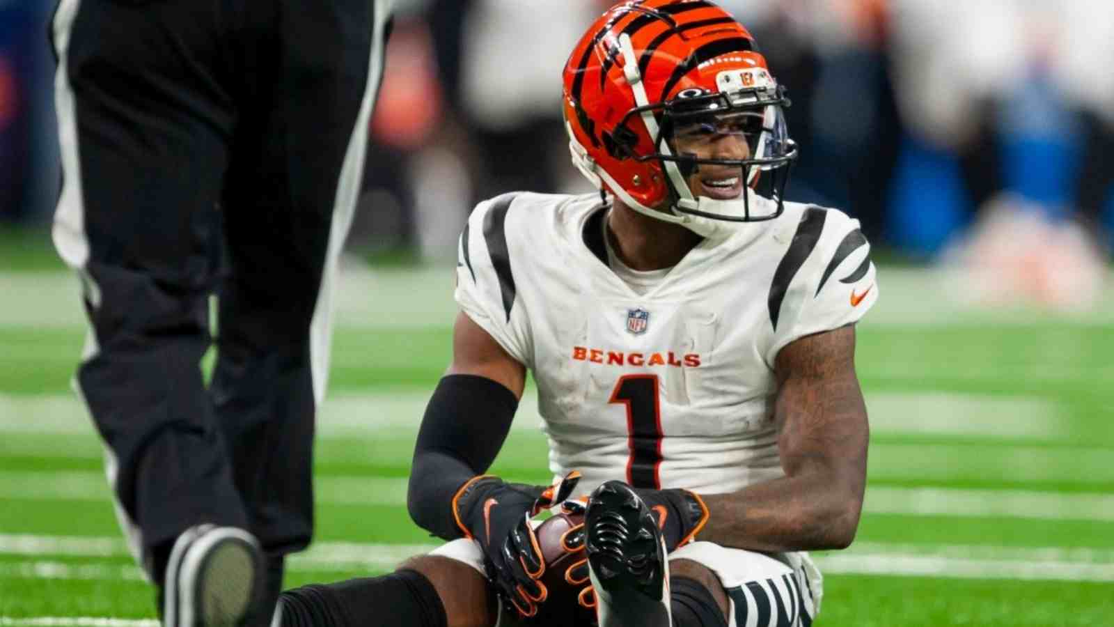 “This is a bummer”, NFL World And Cincinnati Bengals fans REACT to Ja’Marr Chase’s excruciating injury update