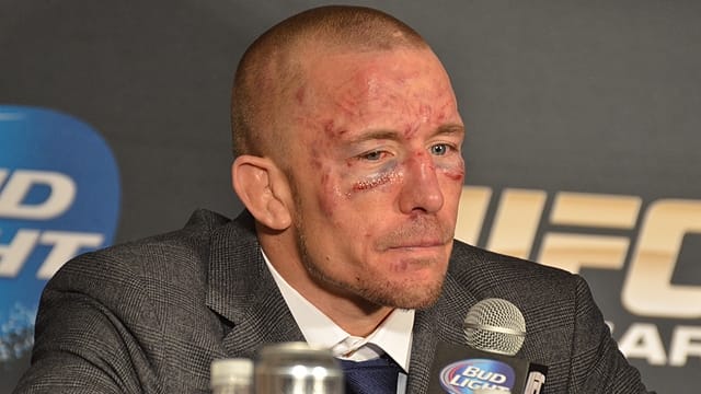 Georges St Pierre 