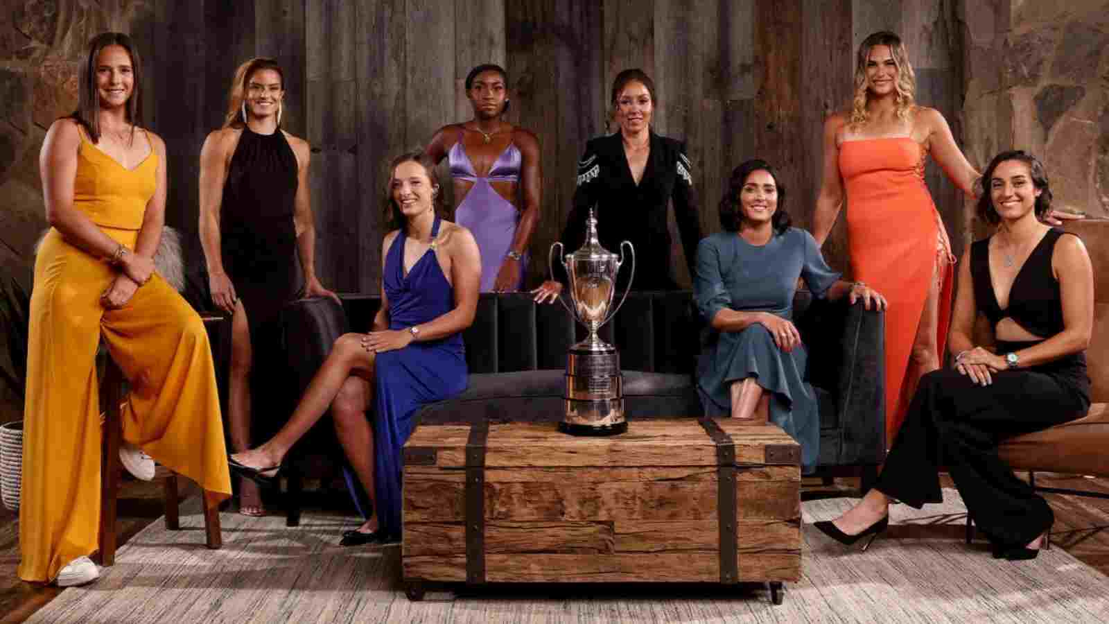 WTA Finals 2022: Know all about the ‘Tracy Austin group’ and the ‘Nancy Richey group’