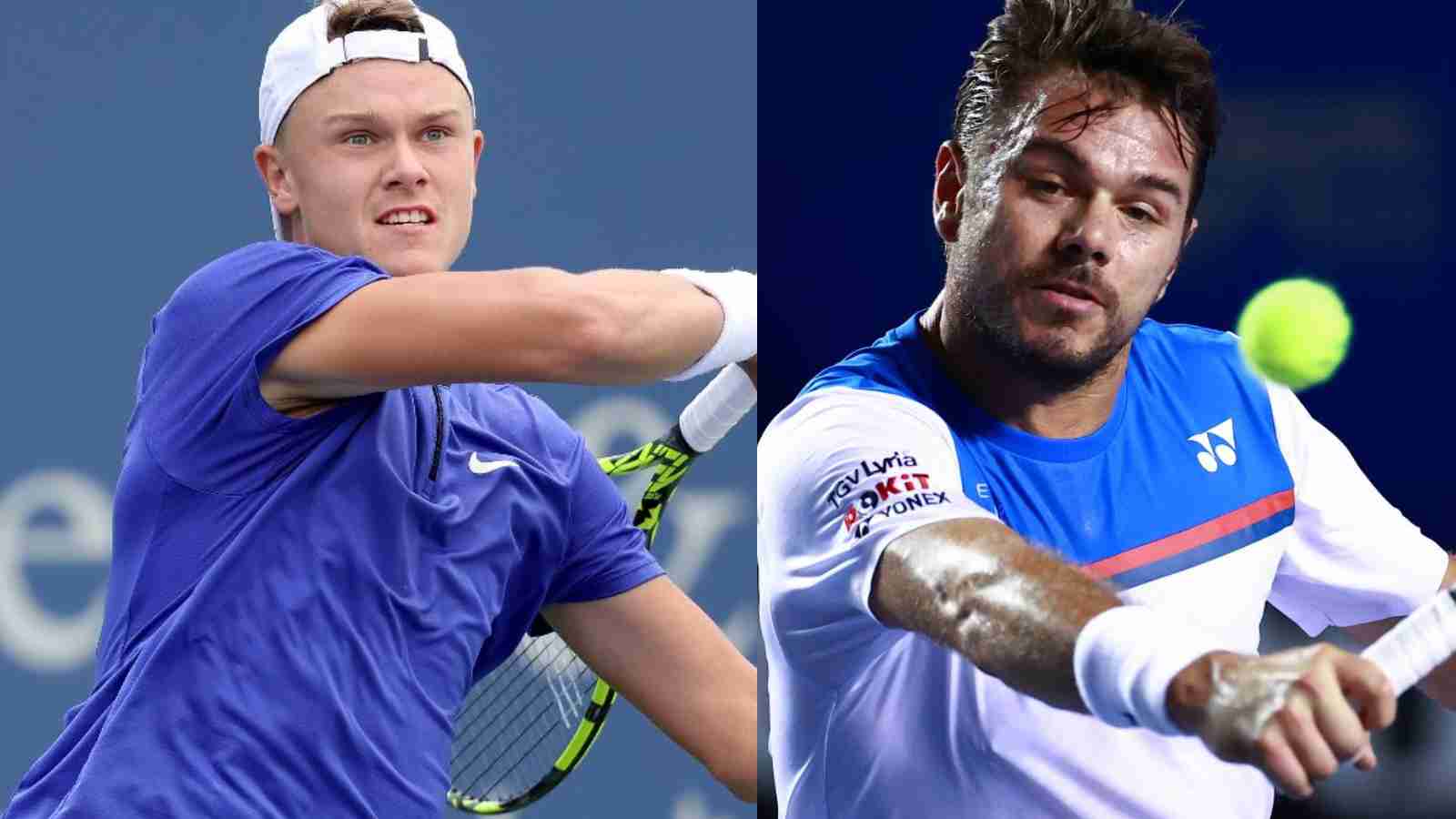 Paris Masters 2022: Holger Rune vs Stan Wawrinka: Live Stream, Match Details, Preview and Prediction