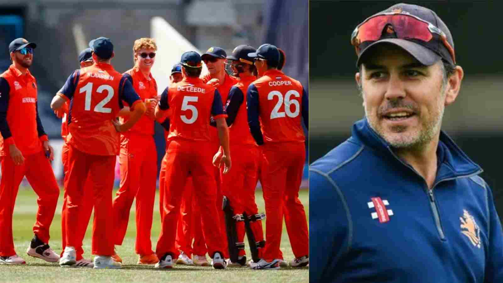 “Pakistan team is a beatable side”- Netherlands coach Ryan Cook takes a sly jab at Men in Green