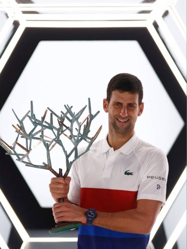 Novak Djokovic