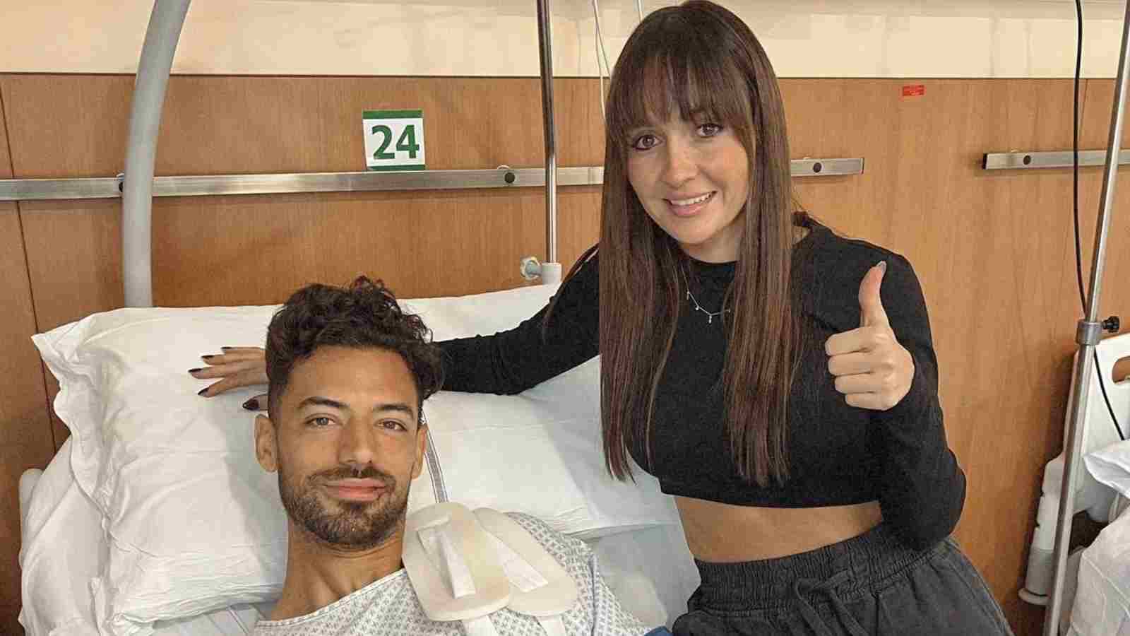 “Fortunately, we are all fine”- Arsenal star Pablo Mari issues the first statement after getting stabbed in Milan