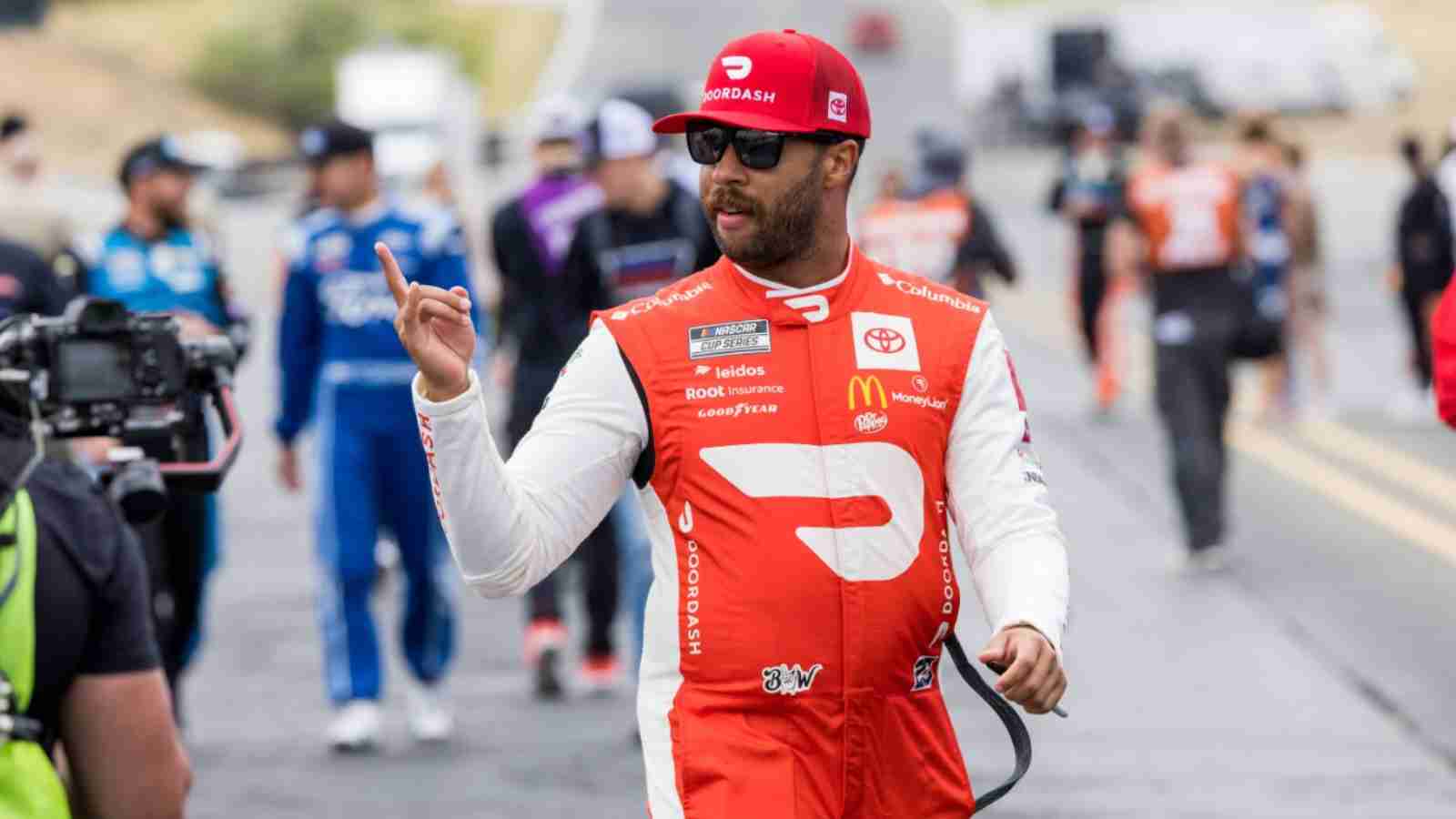 Bubba Wallace has learned his lesson and wants NASCAR to be consistent with their verdicts in the future