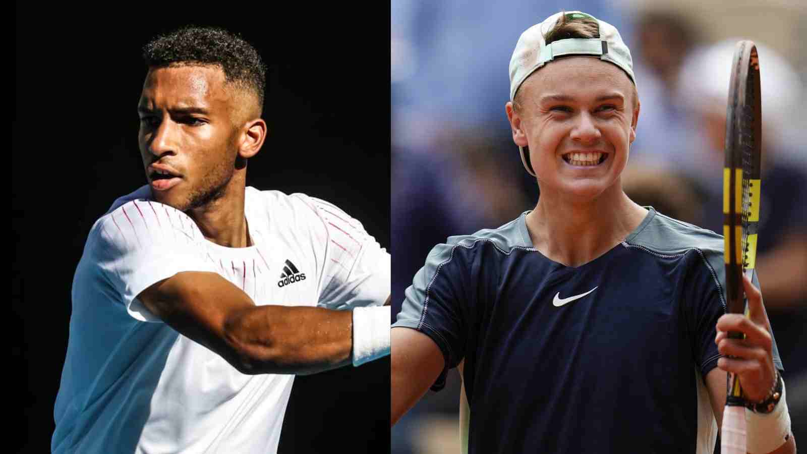 Paris Masters 2022: Holger Rune vs Felix Auger-Aliassime Live Stream, Match Timings, Prediction, and Preview