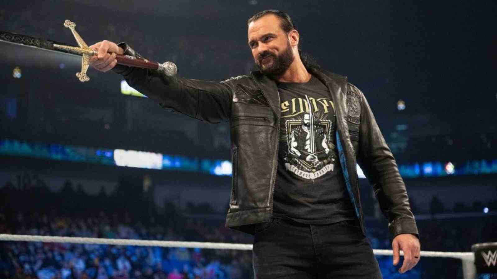 “You need something drastic to happen to reinvigorate yourself”; Former WWE Superstar highlights Drew McIntyre’s recent struggles in WWE