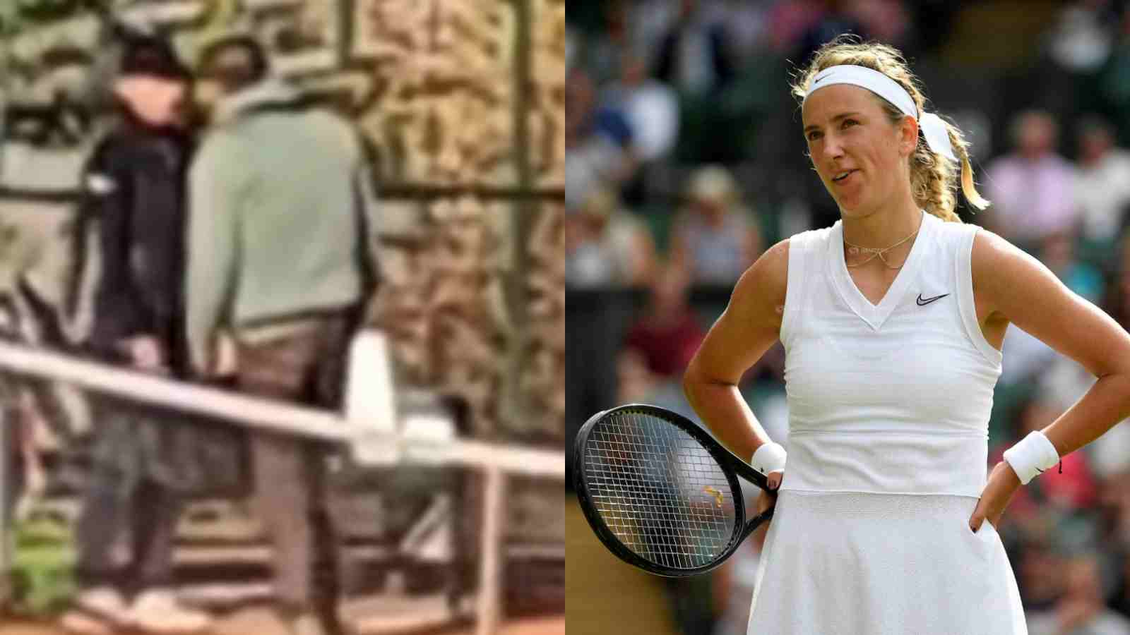 “Absolute disgrace” Victoria Azarenka fumes over a viral video of a father ‘ruthlessly’ beating his daughter on a tennis court