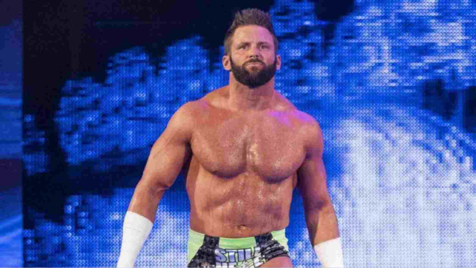 “Zack Ryder is now dead” Former WWE Superstar ASHTONISHGLY tweets about the former United States Champion