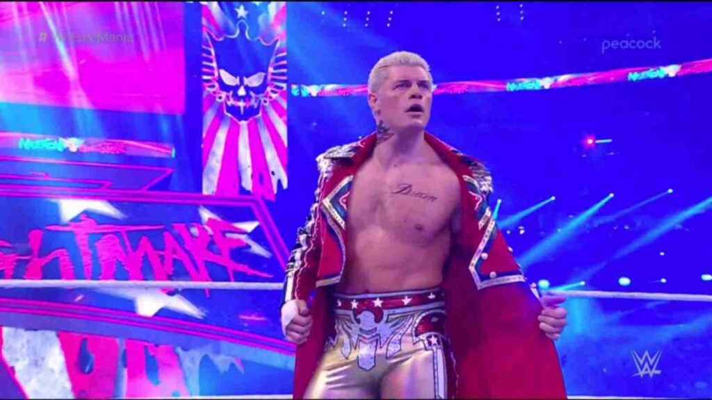 Cody Rhodes