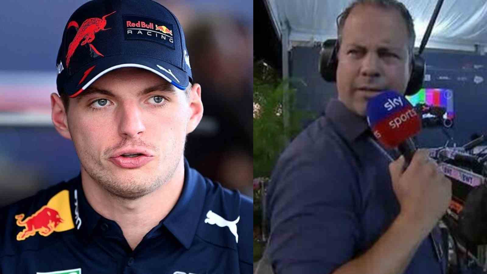 Max Verstappen boycotts Sky Sports F1 in Mexico following Ted Kravitz’s controversial comments over last year’s Championship