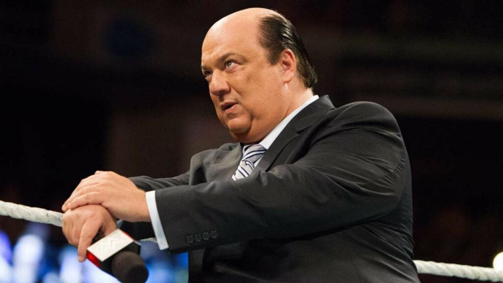 Mark Henry praises Paul Heyman