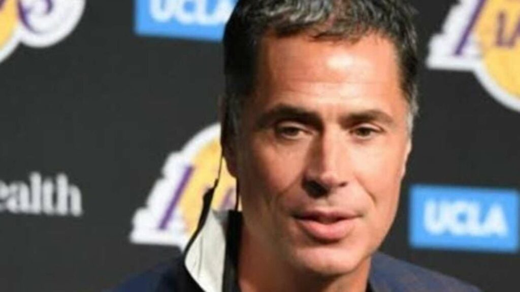 Rob Pelinka