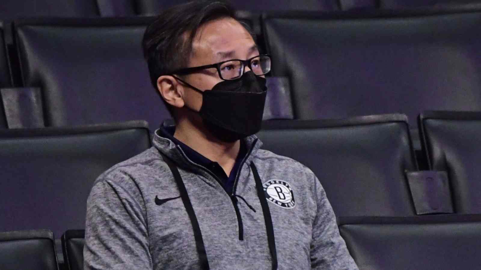 Allegations against Brooklyn Nets owner Joe Tsai resurface about his company ‘funding genocide’