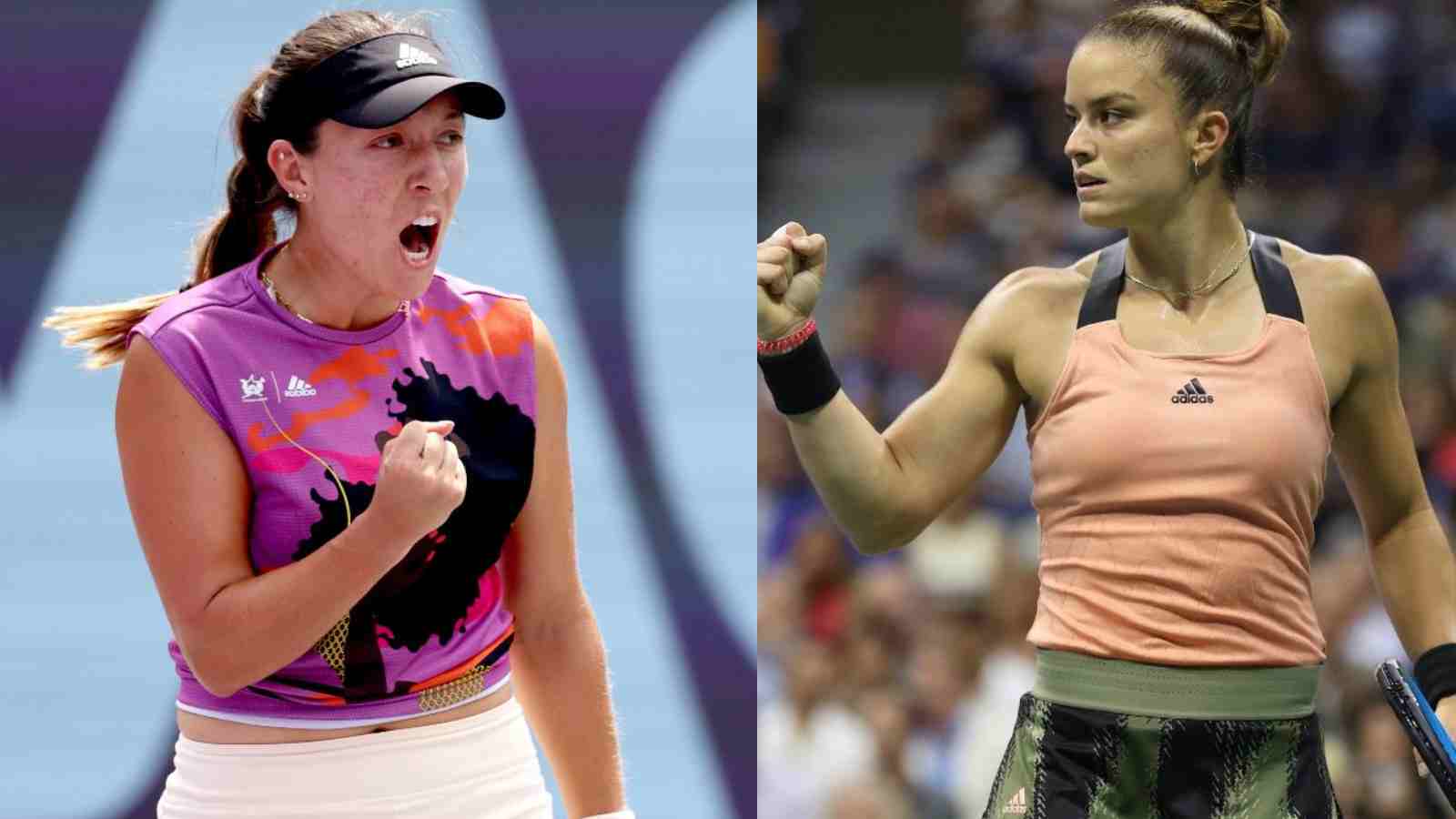 WTA Finals 2022: Jessica Pegula Vs Maria Sakkari Live Stream, Match Details, Preview and Prediction