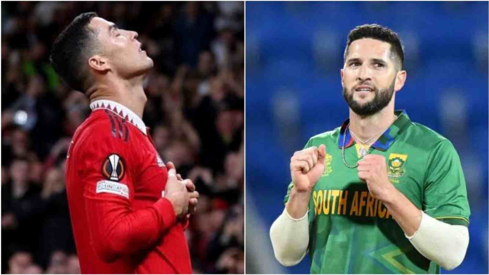 WATCH: South African cricketer emulates Cristiano Ronaldo’s new celebration during ICC T20 World Cup