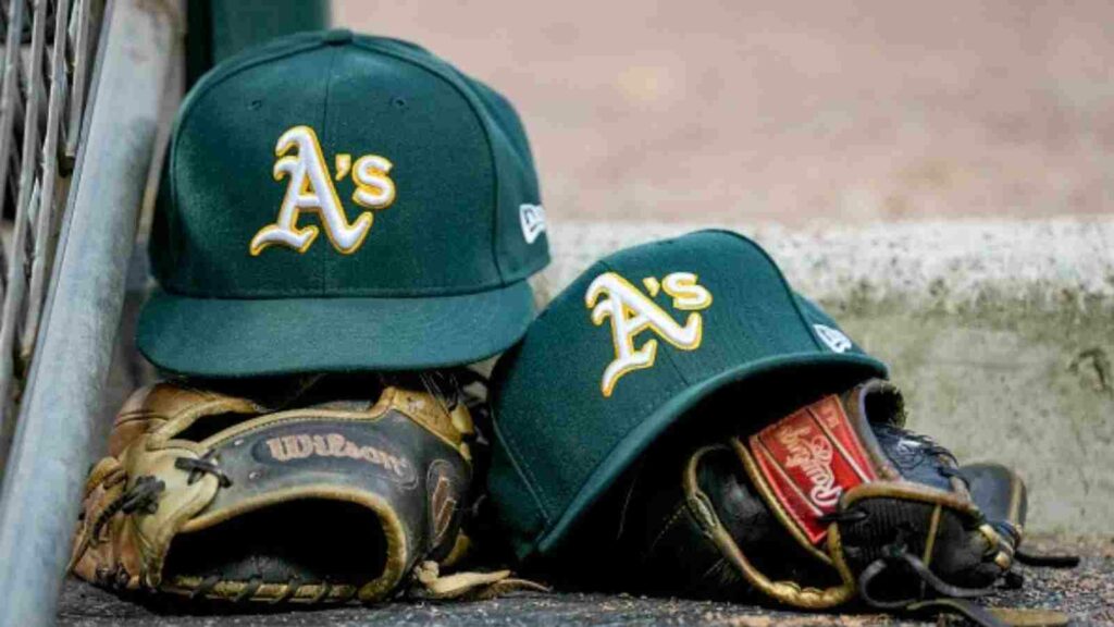 MLB/Oakland Athletics