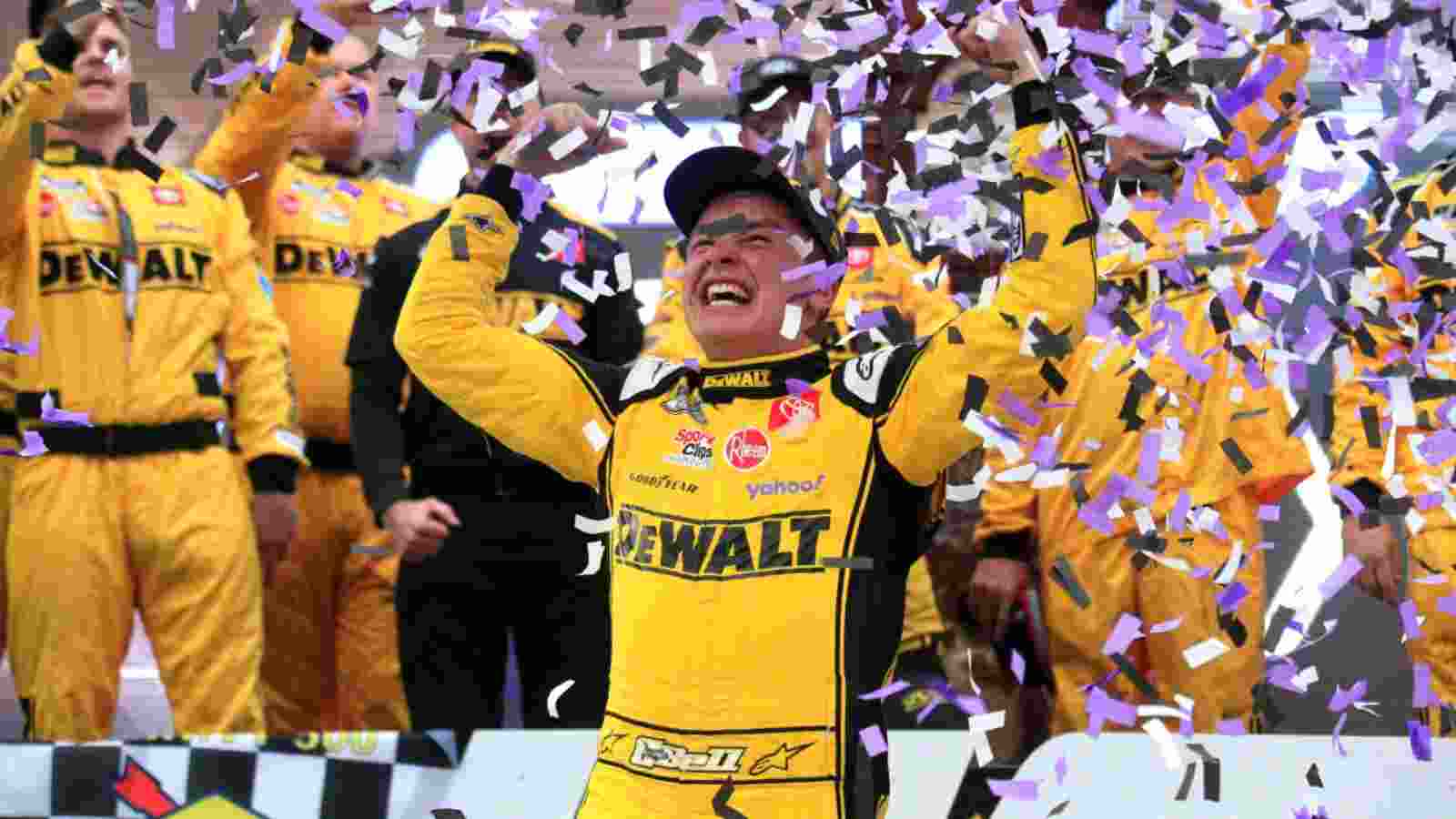 “Bell’s season has been so underrated,” NASCAR Twitter reacts to Christopher Bell’s impressive Martinsville win