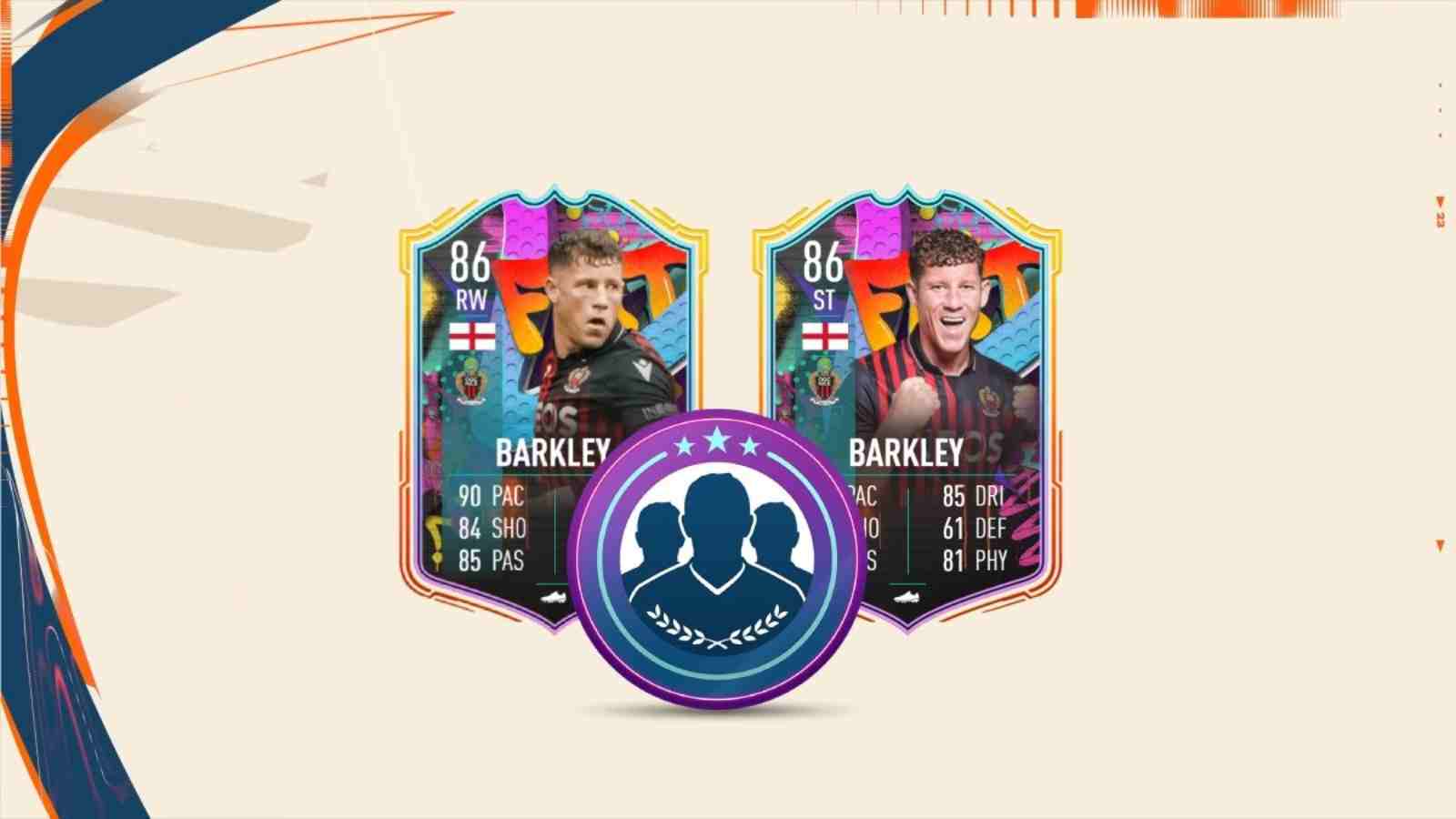 FIFA 23: How to Complete the Ross Barkley Out of Position Player Pick SBC