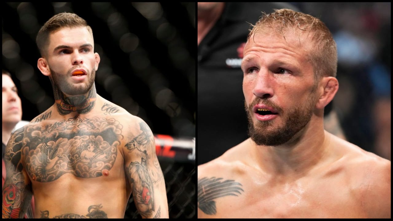 “EPO Can’t save you anymore” A furious Cody Garbrandt calls for a trilogy fight against Tj Dillashaw