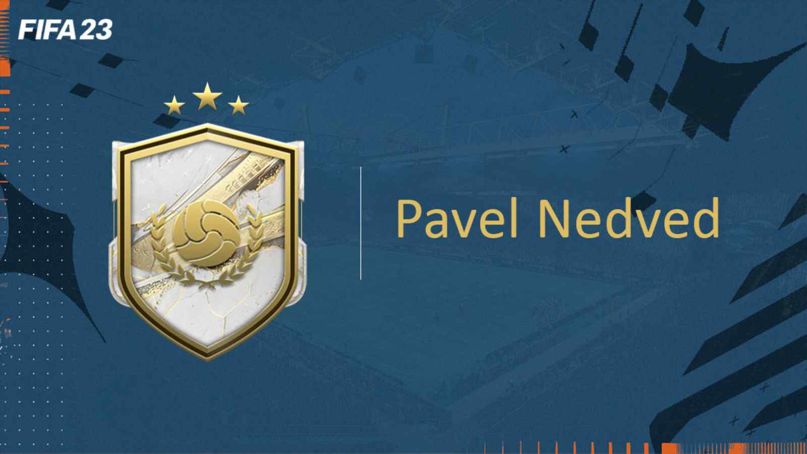 FIFA 23: How to Complete the Deadly Pavel Nedved Icon SBC