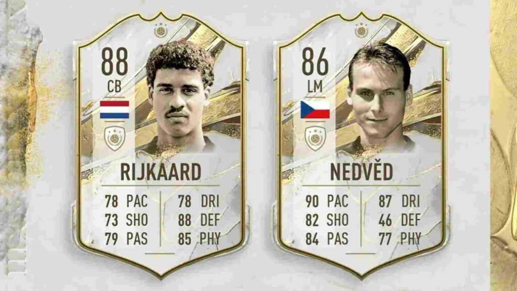 FIFA 23: How to Complete the Deadly Pavel Nedved Icon SBC 