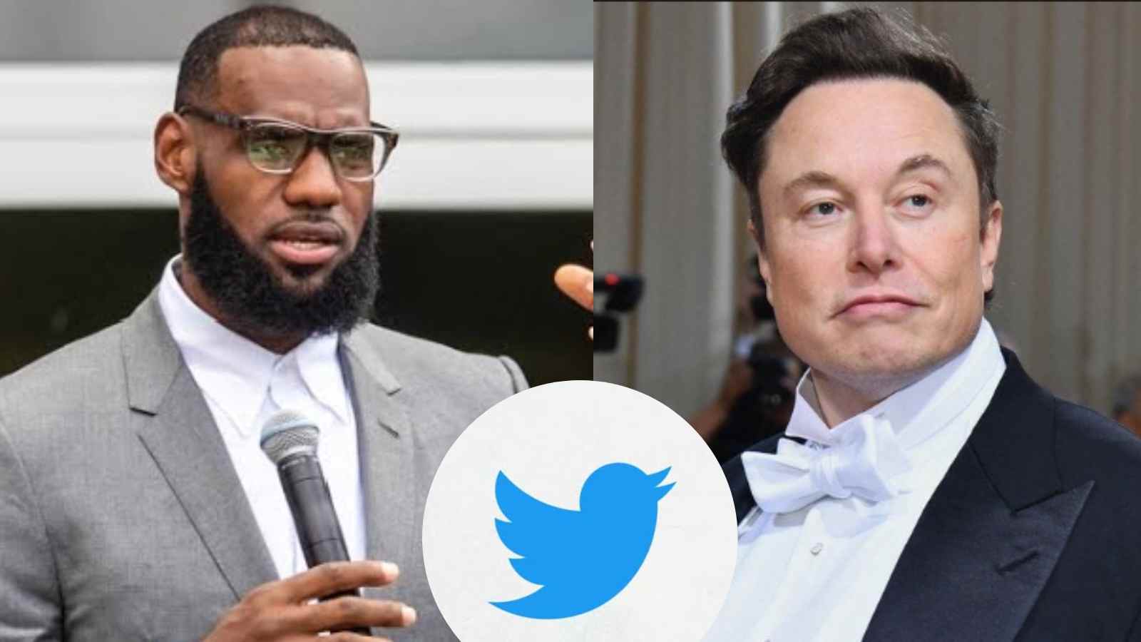 Elon Musk responds to LeBron James over Twitter racial slurs