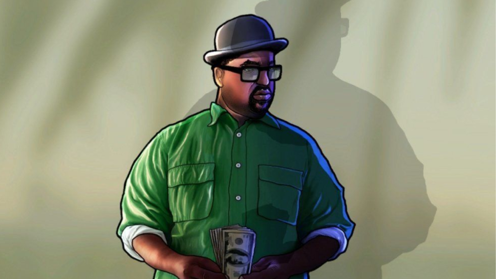 gta big smoke