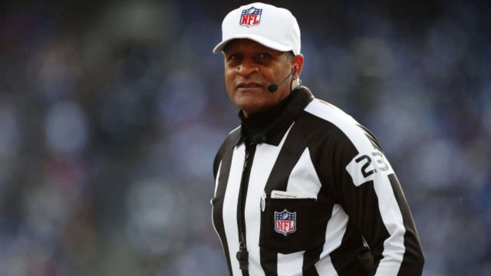 “Wrong sport ref” Referee Jerome Boger harshly called out for calling a penalty for the Seattle Mariners in Seahawks win over the Giants