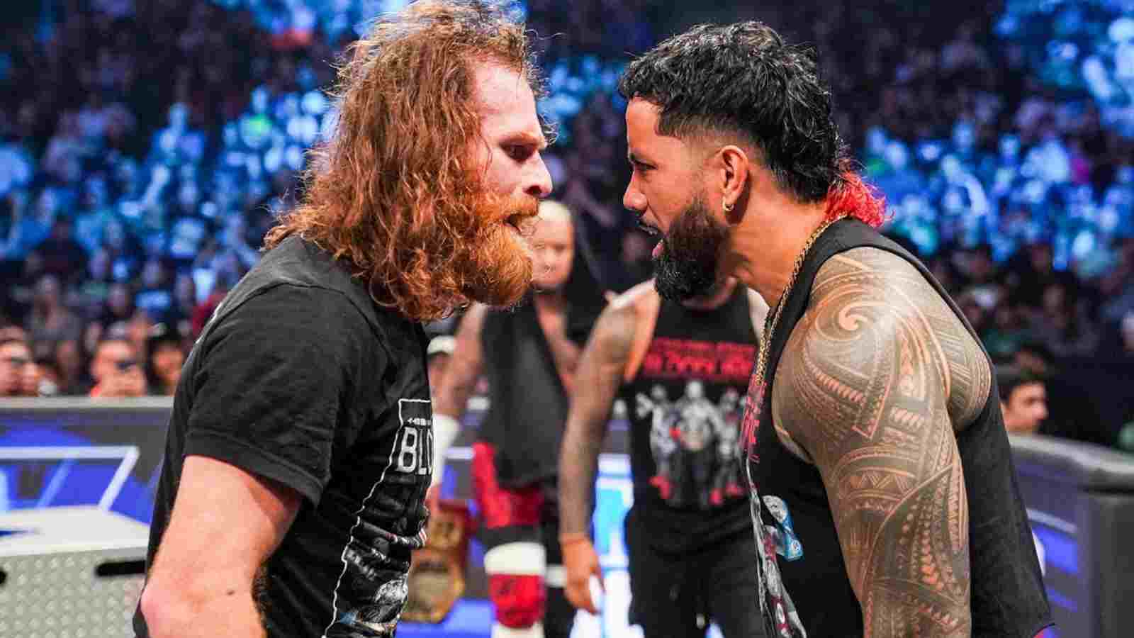 “Waffle House” Sami Zayn’s Mouth Watering Treat Plans Makes Jey Uso Forget his Beef with him