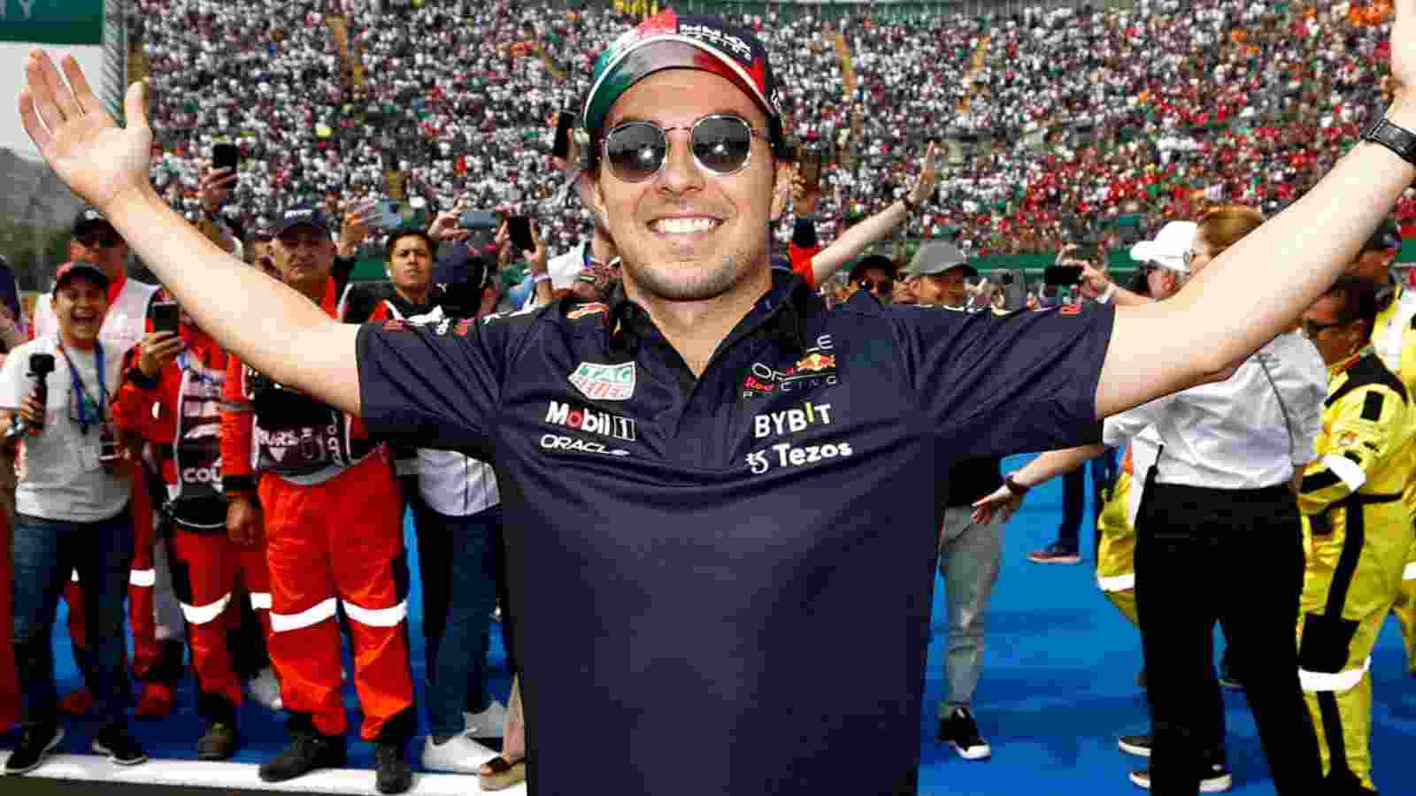 “I prefer to be the minister of attack,” Sergio Perez isn’t a big fan of the nickname that he got for his heroics in Abu Dhabi 2021