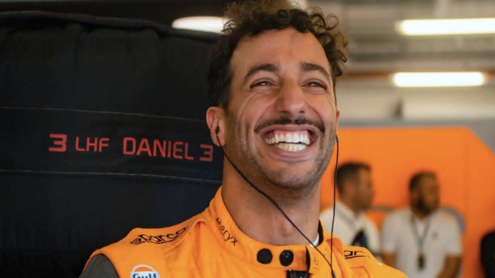 Daniel Ricciardo 