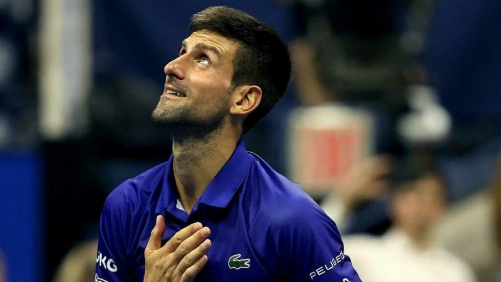 Novak Djokovic