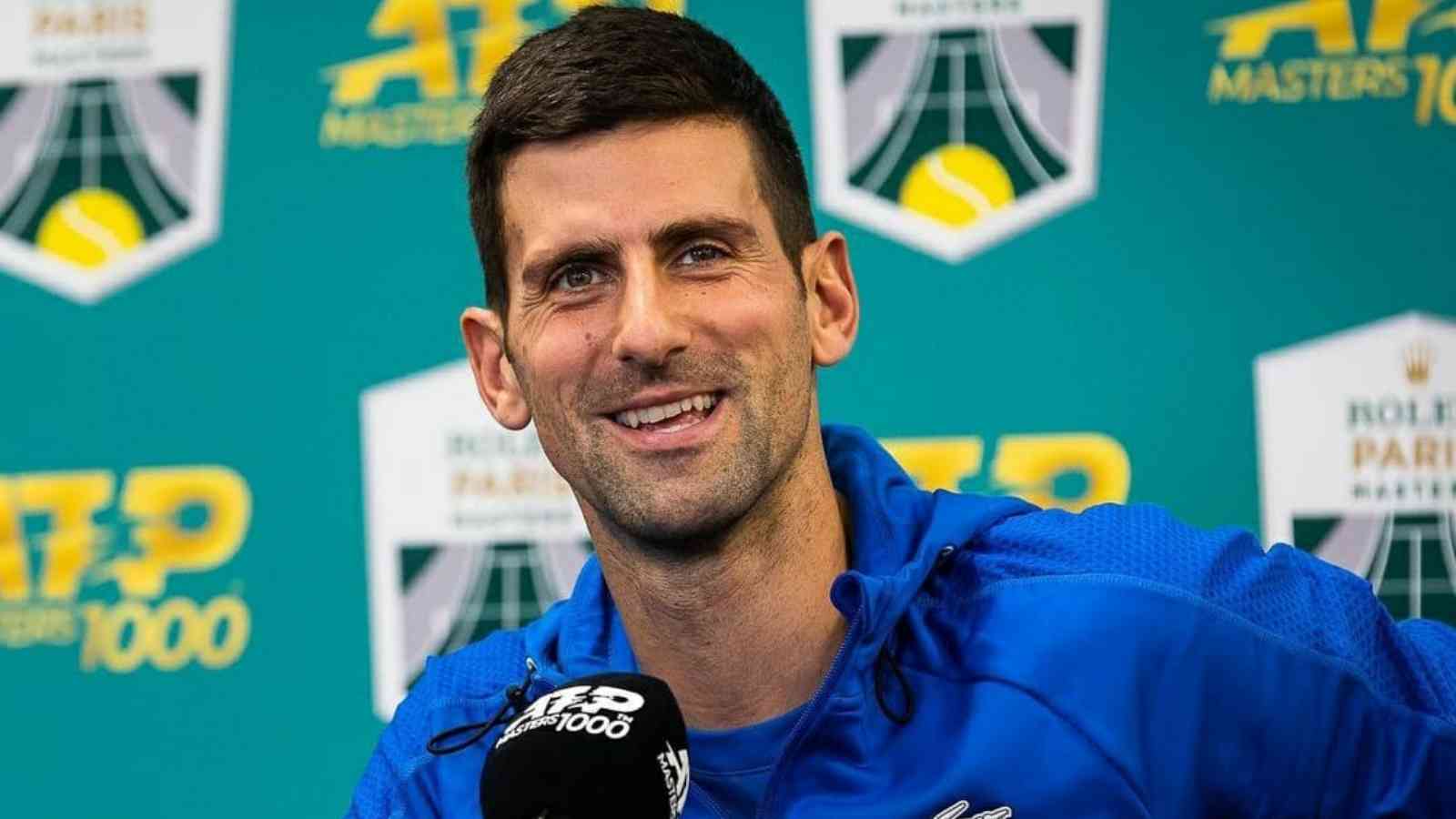 Novak Djokovic issues warning to youngsters promising to be a “Threat” till he isn’t retired