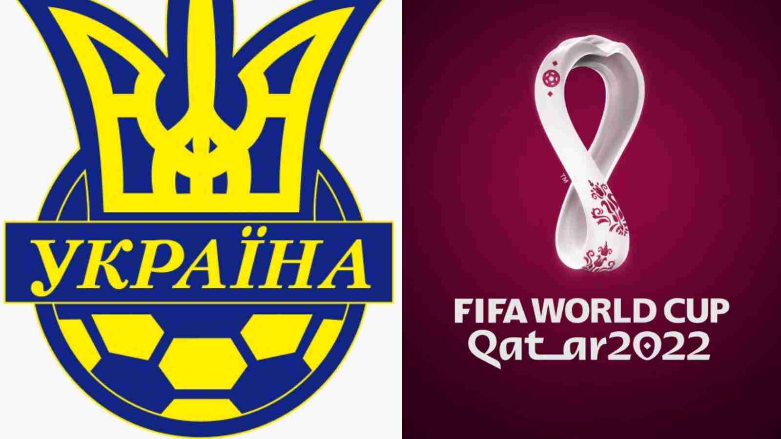 Ukraine formally appeals to ban Iran from the 2022 FIFA World Cup