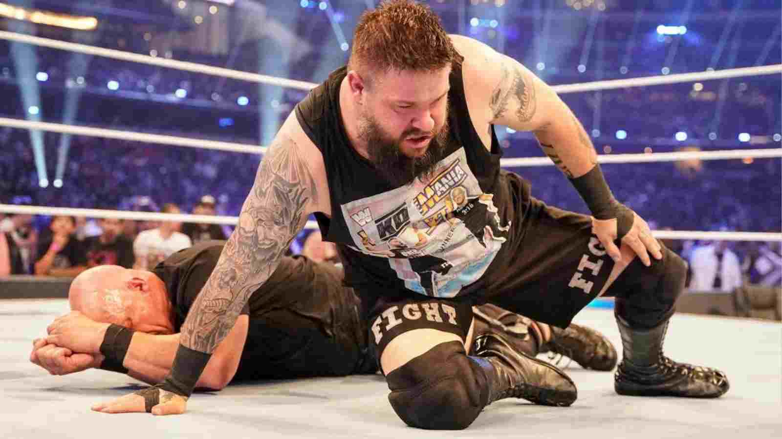 Huge update over Kevin Owens’ future WWE plans, involvement in major storyline held off for significant reason