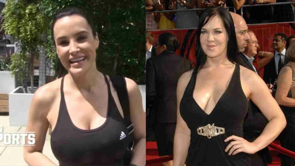 Lisa Ann and Chyna