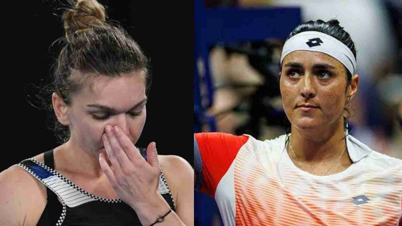 Ons Jabeur expresses her unhappiness over Simona Halep’s doping scandal, hopes it was “unintentional” by the Romanian