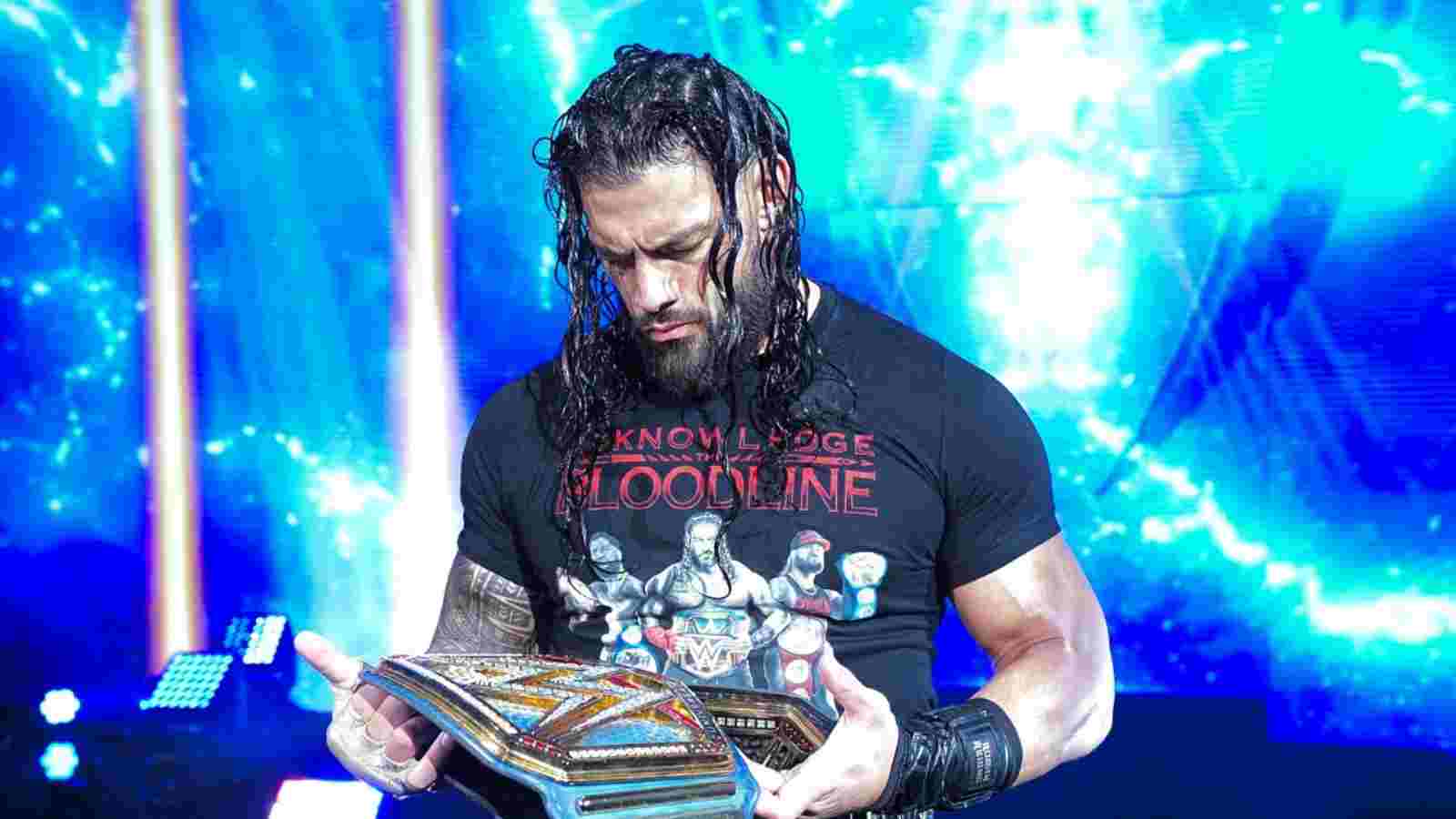 WWE Legend reveals his disappointment with Roman Reigns and the WWE Undisputed Universal Championship