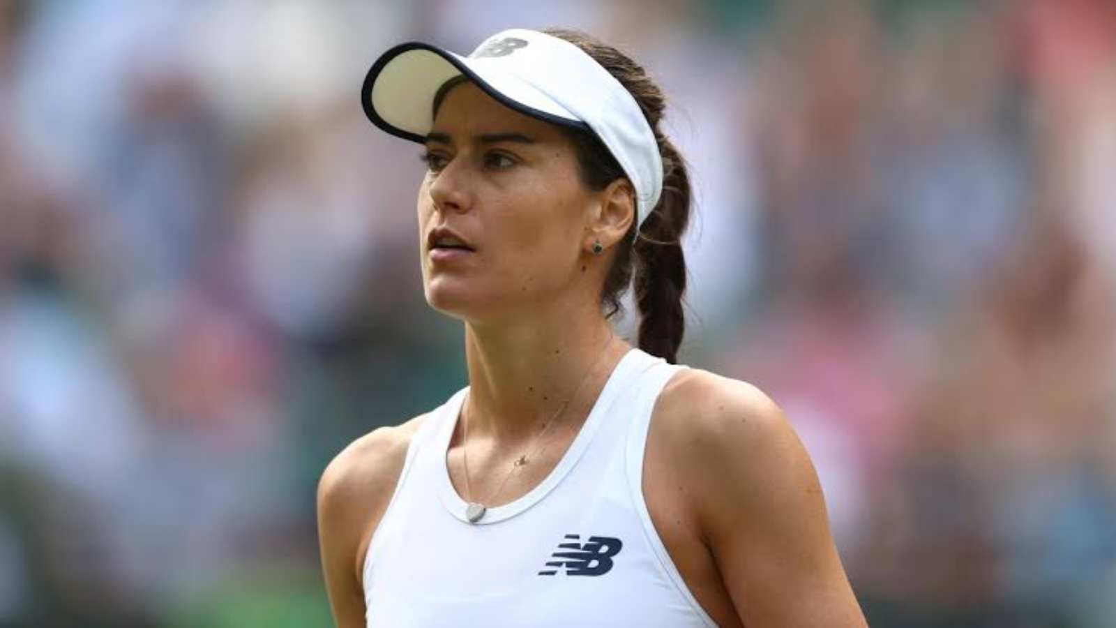 “It’s better to look good and be in the top 20, than not look good and be number 1” Sorana Cirstea takes a dig at misogynist sponsors