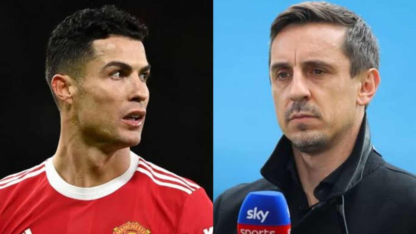 Cristiano Ronaldo loses 3 million Instagram followers after blanking Gary Neville for a handshake: Reports