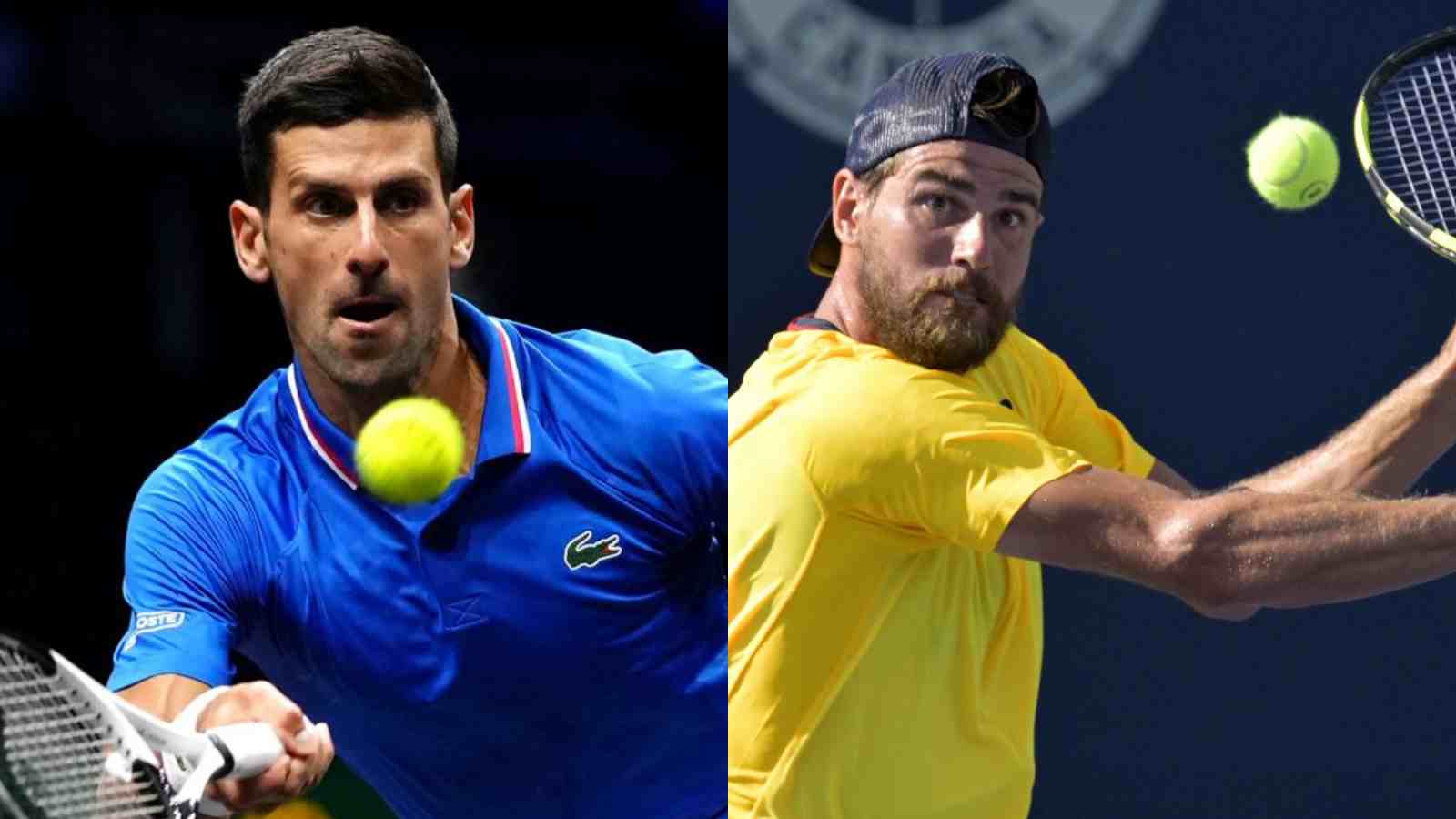 Paris Masters 2022: Novak Djokovic vs Maxime Cressy Live Stream, Match Timings, Prediction, and Preview