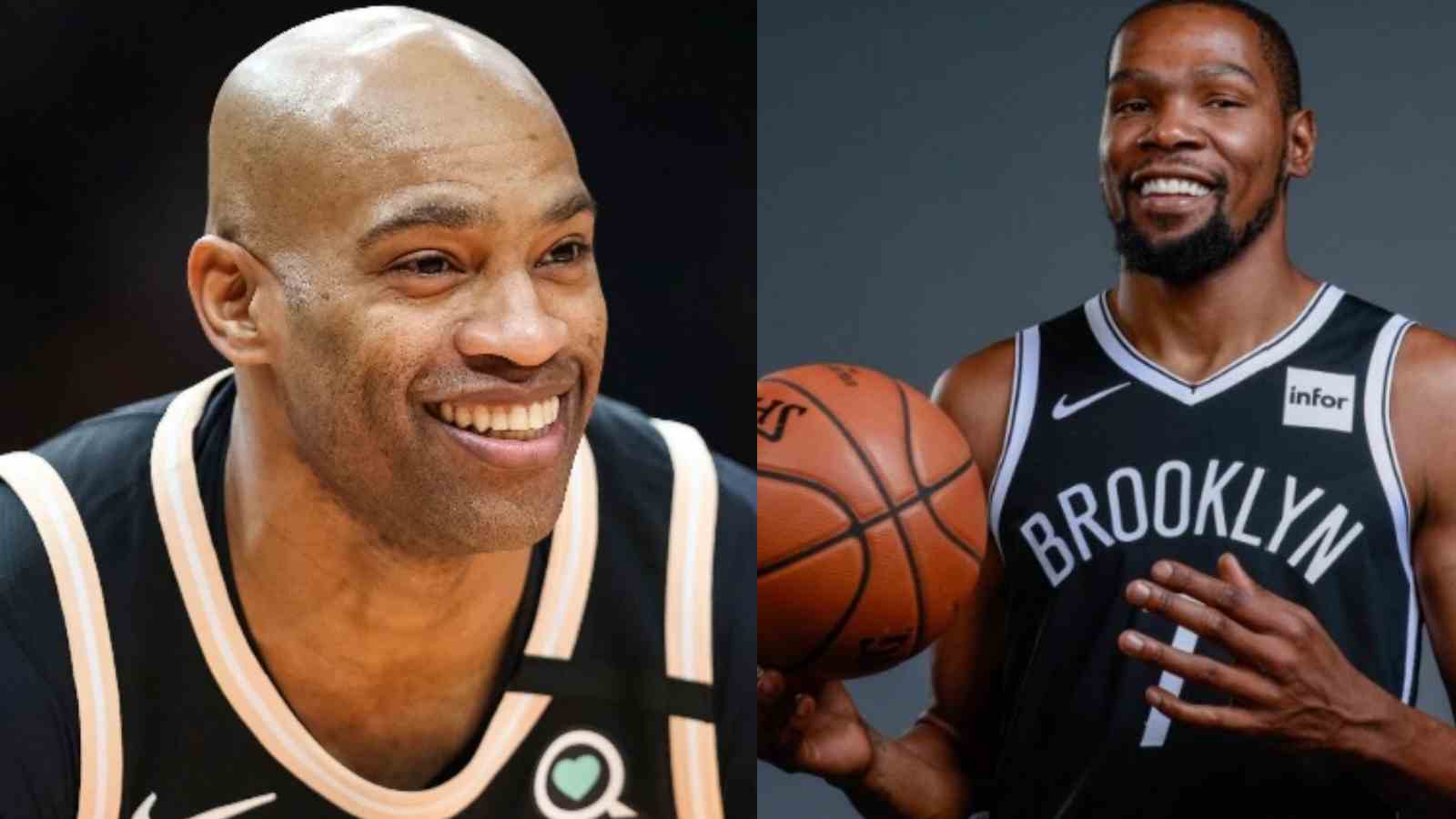 “This is a full circle moment for me” Kevin Durant opens up after passing IDOL Vince Carter on the All-Time Scoring list