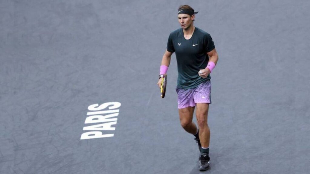 Rafael Nadal