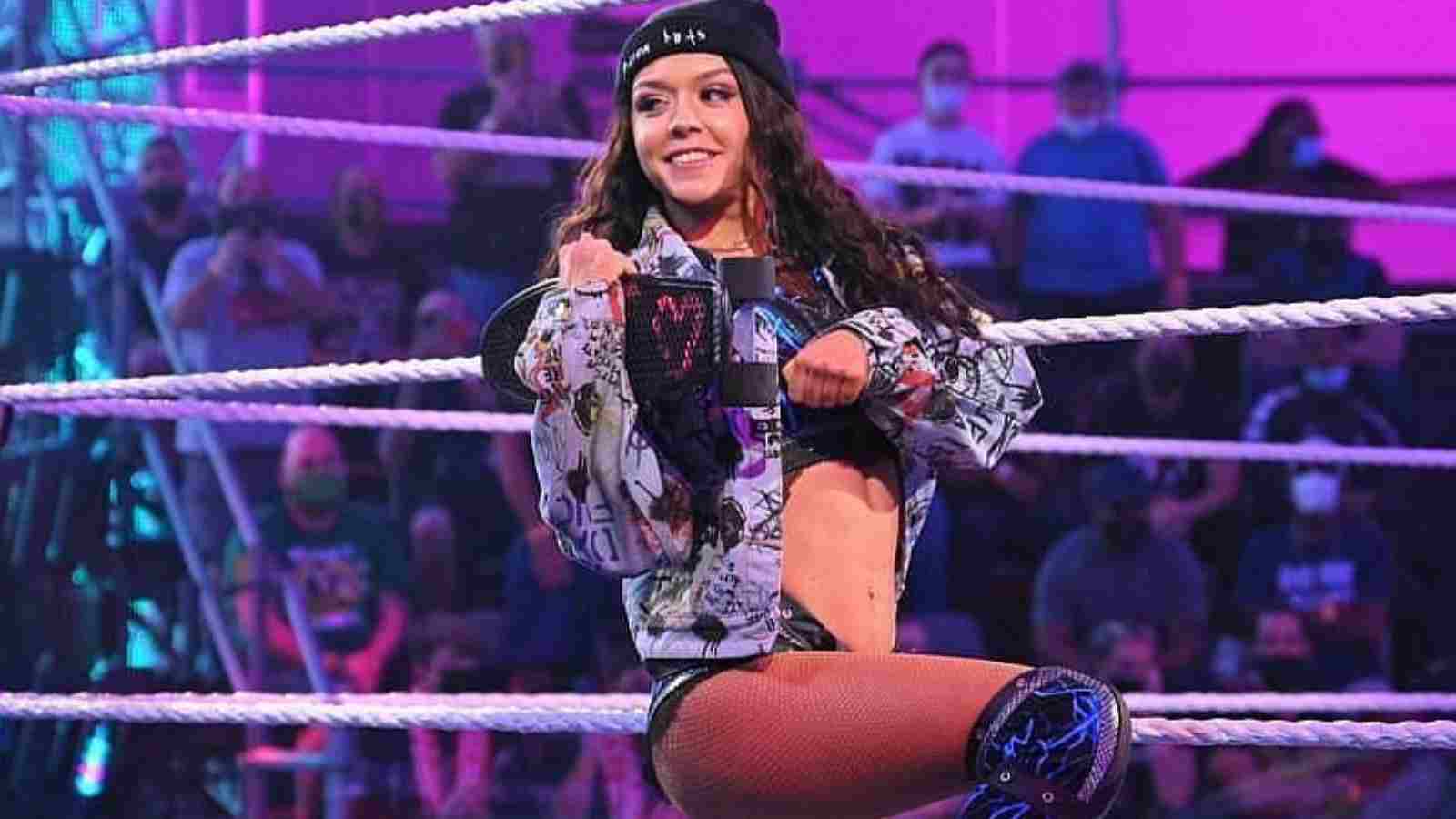 “2.0 really opened up a lot of opportunities”; Cora Jade reveals how the newer version of NXT has been instrumental to her growth