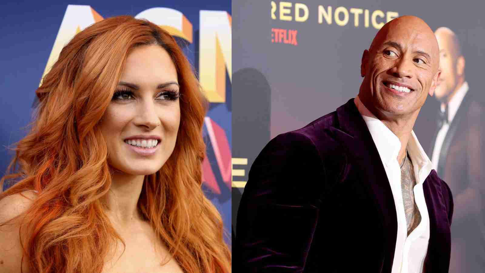 SHOCKING: Becky Lynch reportedly set to cosplay a divine character in Young Rock season 3