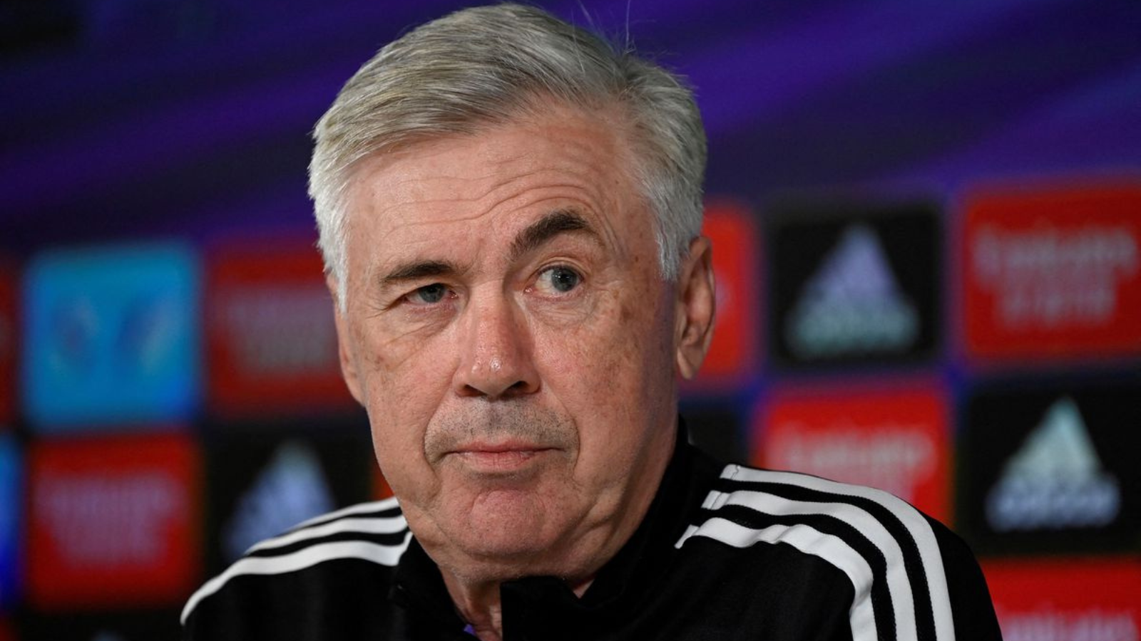 “I have been in the bench for more than 1200 games”- Real Madrid’s Carlo Ancelotti not scared of possible ban after lashing out at referee