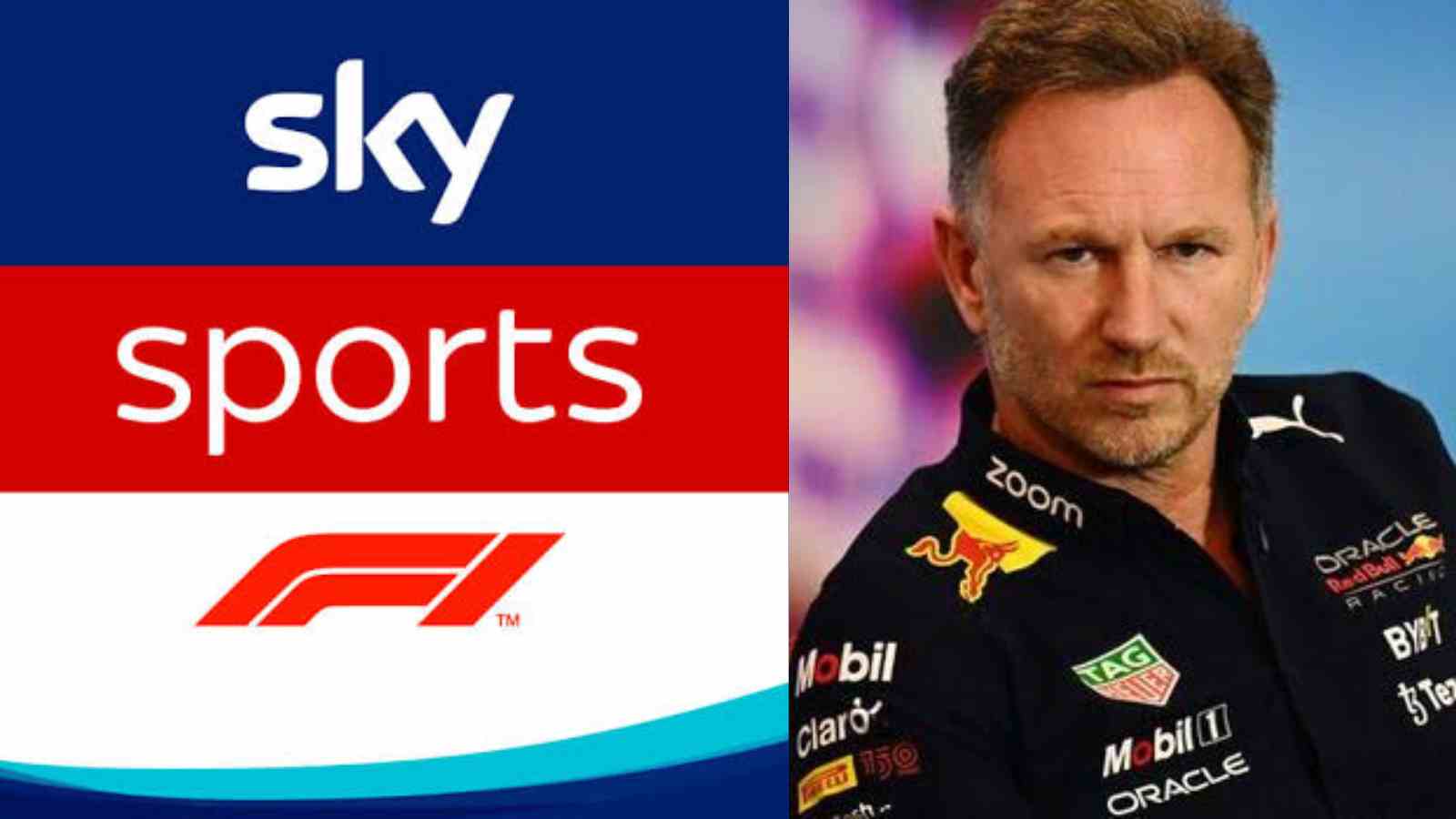 “There were some derogatory comments made”: Christian Horner explains Red Bull’s ban on SkySports and when they will permit their interviews again