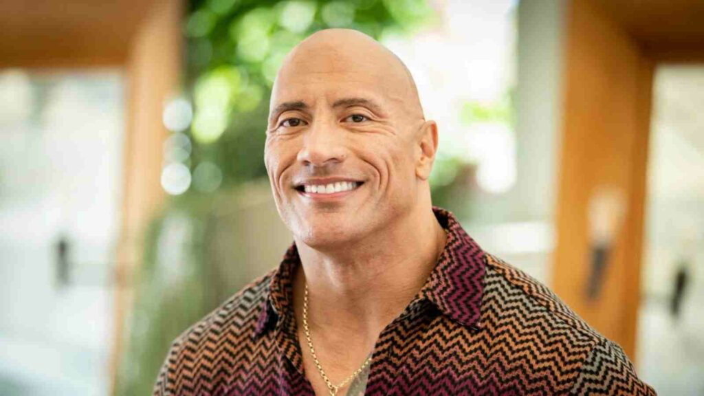 Dwayne Johnson